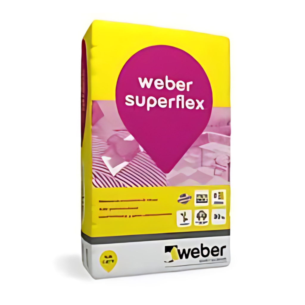 Weber Col. Superflex