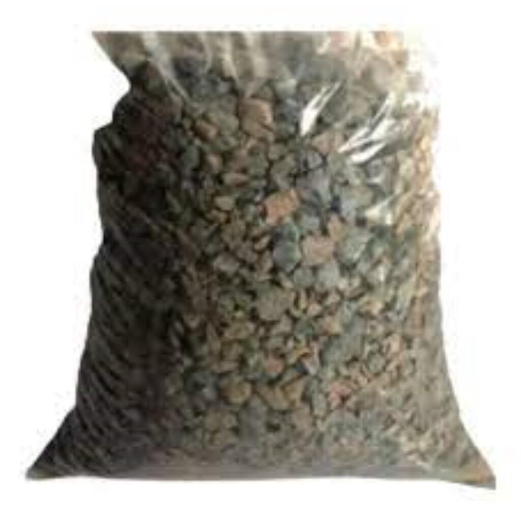 Piedra Partida x Bolsita