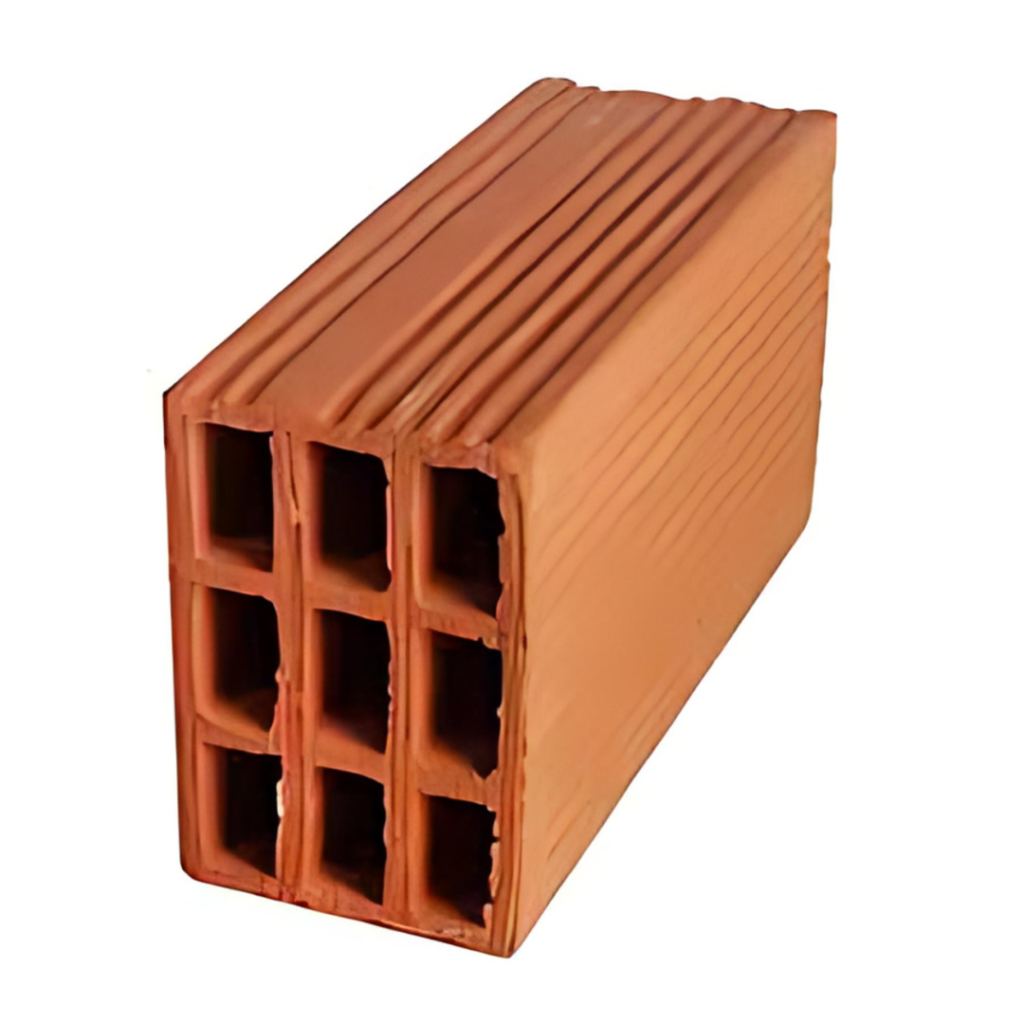 Ladrillos Huecos 12x18x33 (9a)