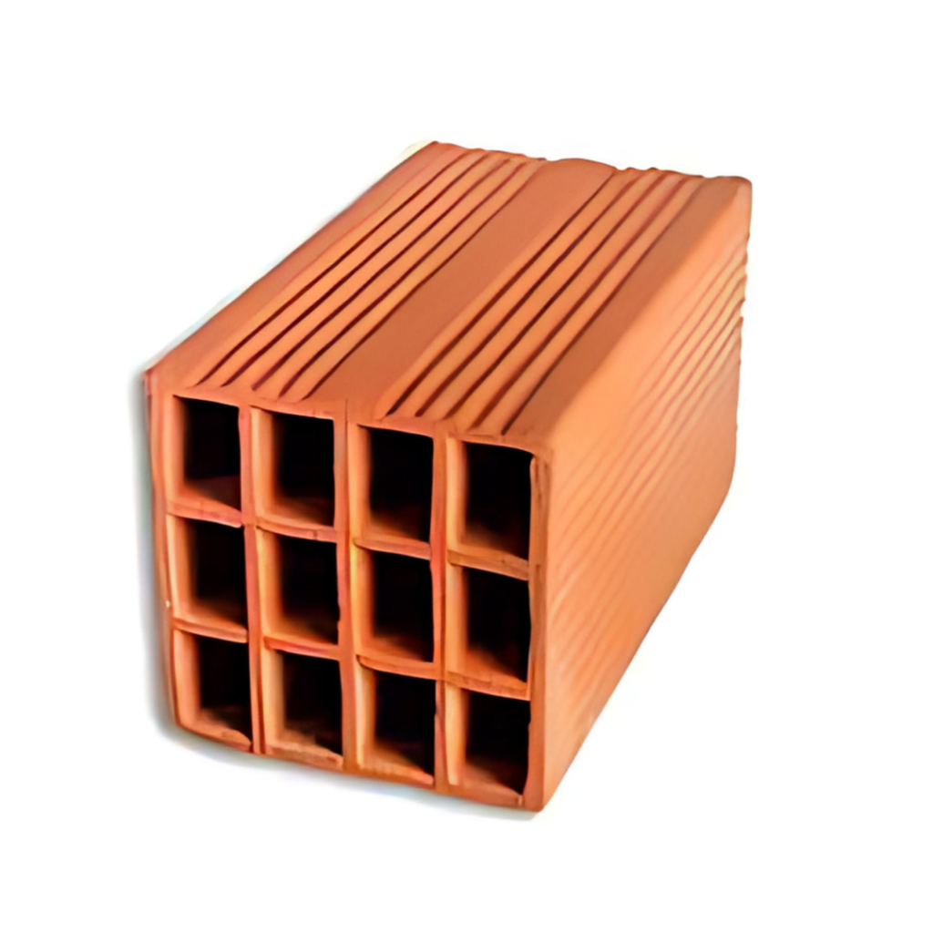 Ladrillos Huecos 18x18x33