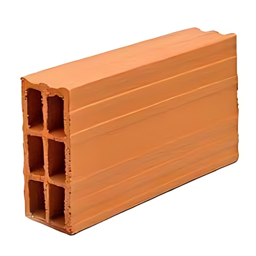 Ladrillos Huecos 8x18x33