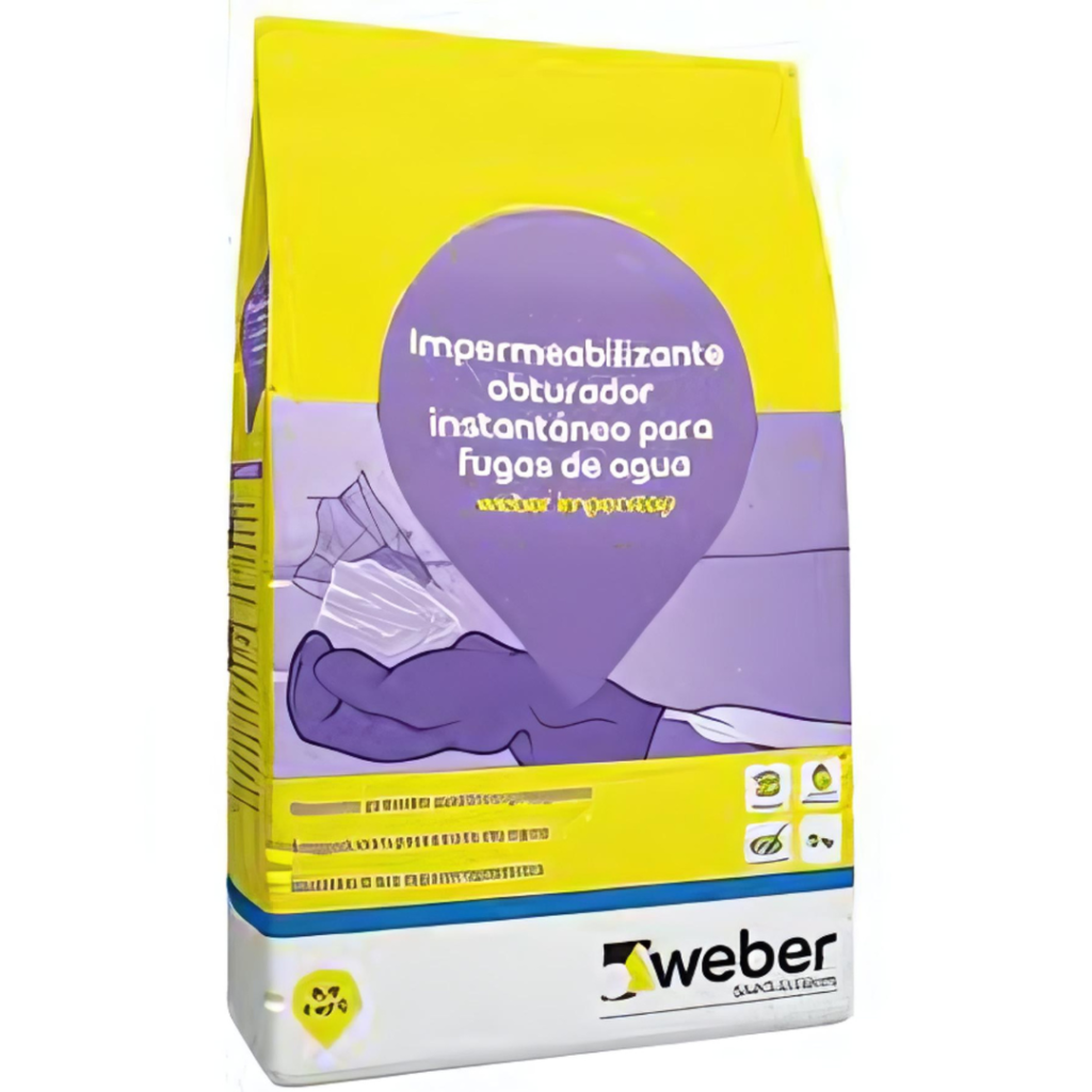 Weber Imperstop x5kg