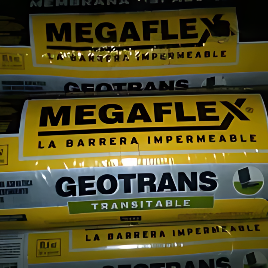 Membrana Megaflex Geotrans