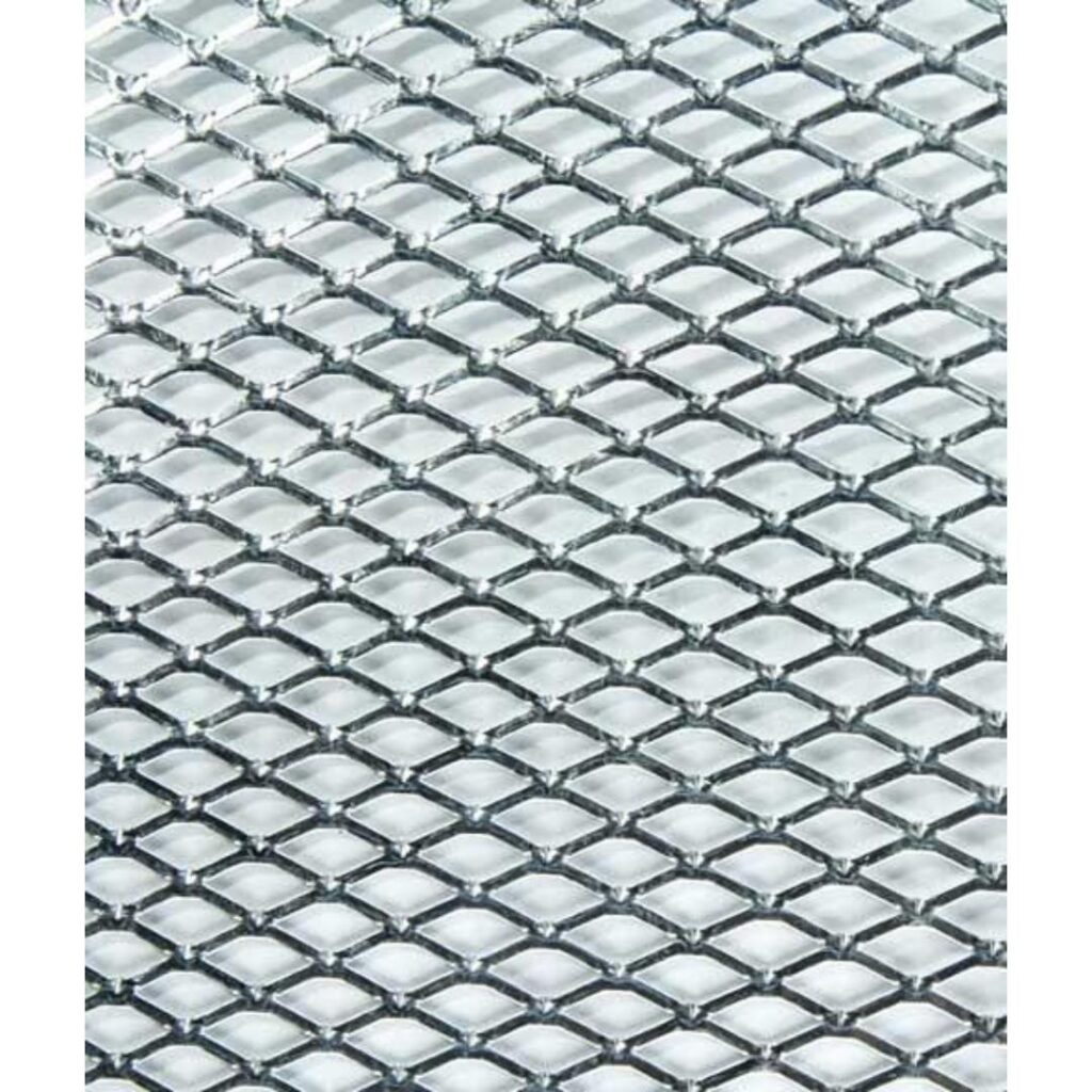 Metal Desplegado Reforzado