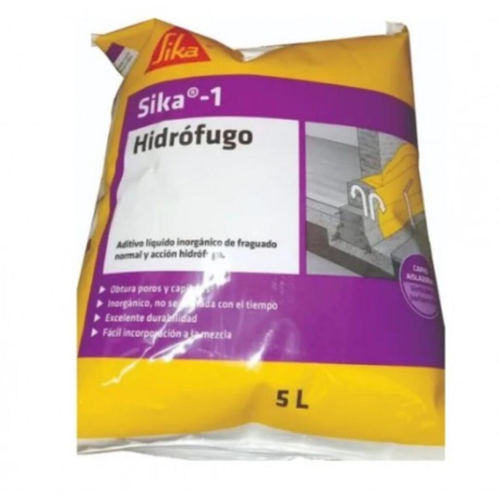 Sika 1x5lts