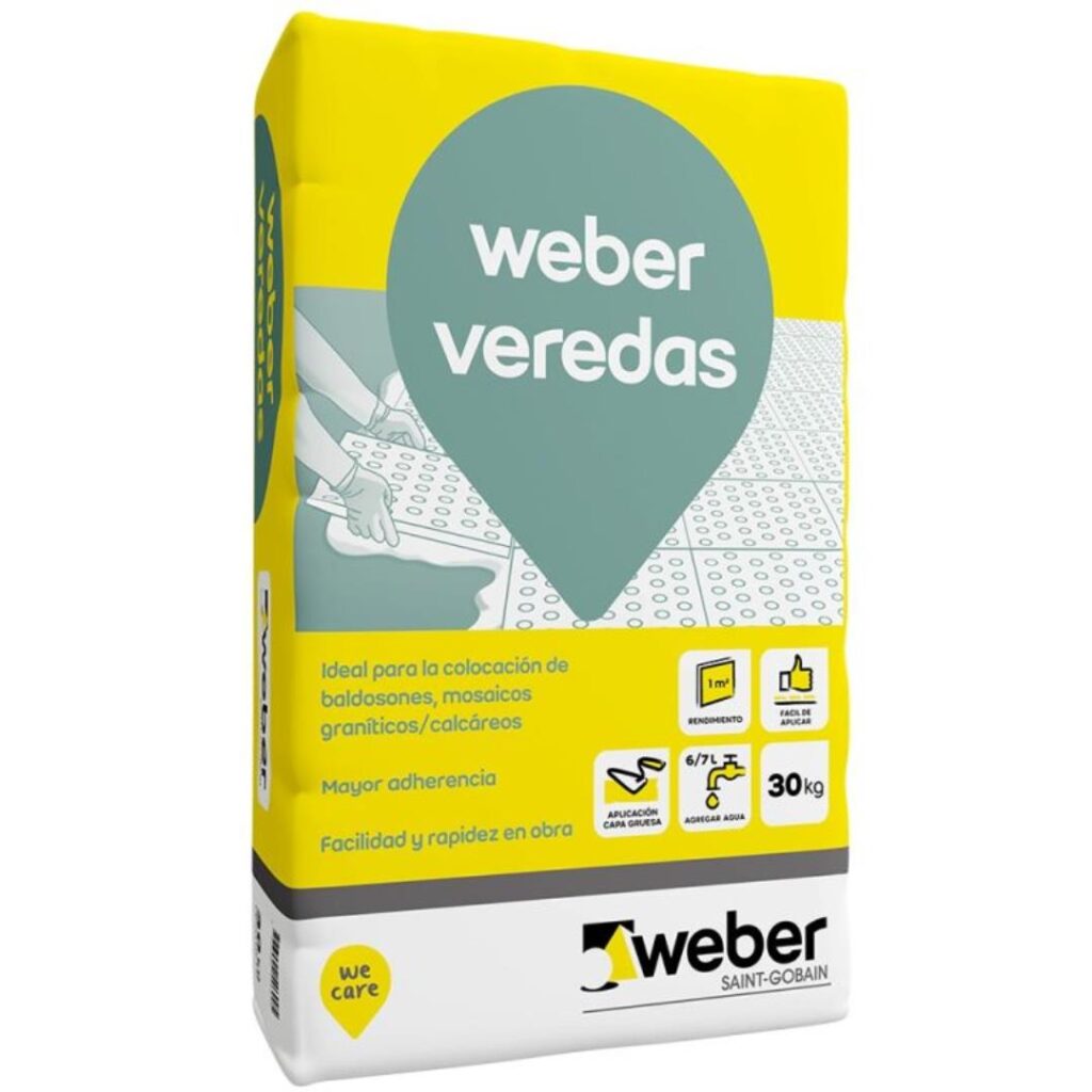 Weber Veredas