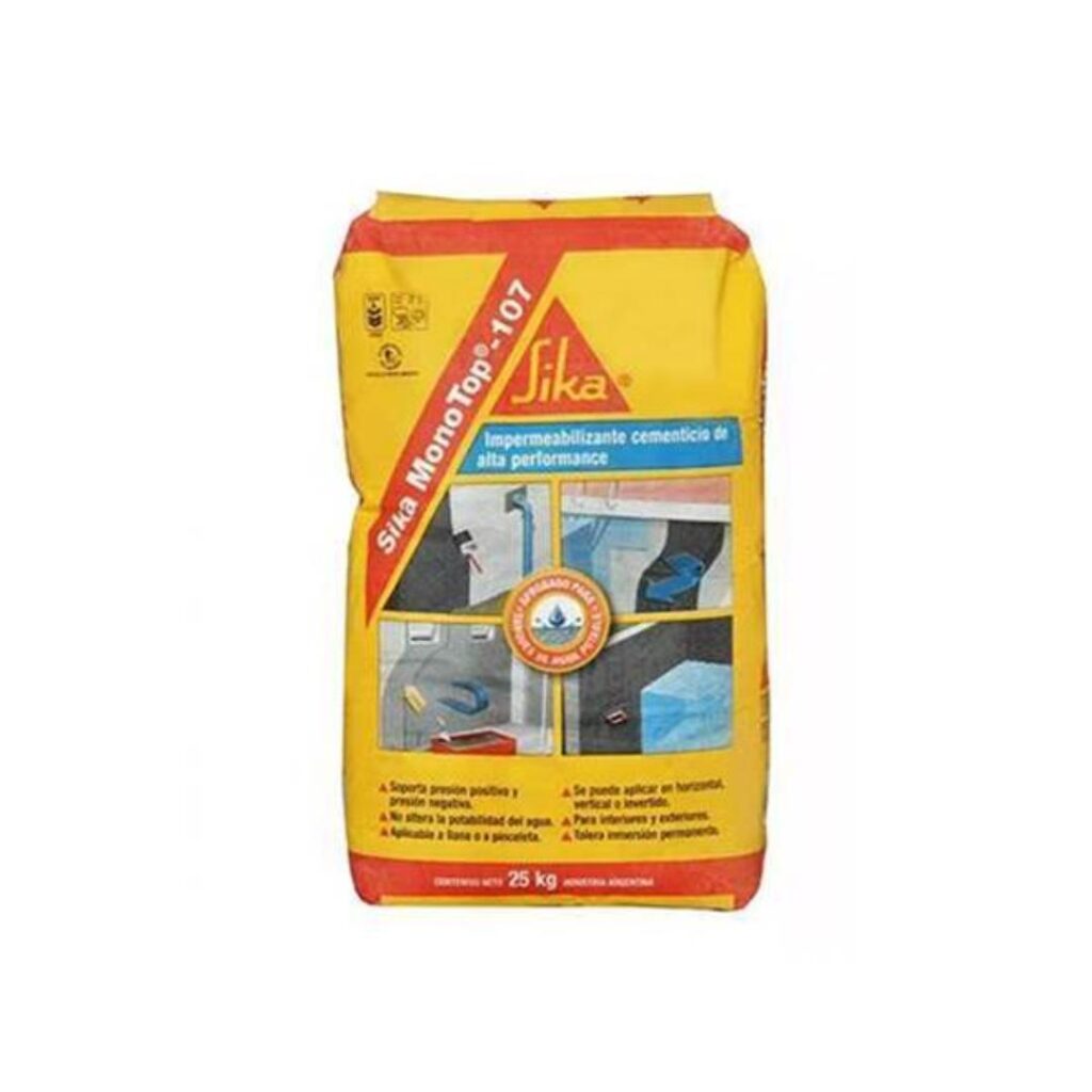Sika Monotop 107
