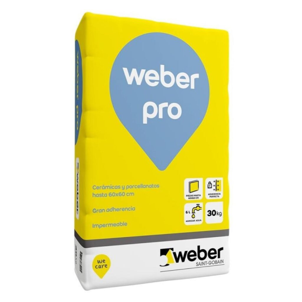Weber Col. Pro (Porcellanato)