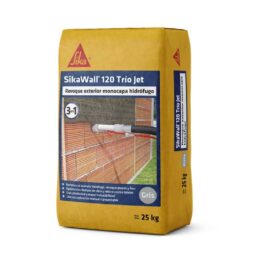 Sikawall 120 Trio Jet